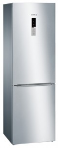 katangian Refrigerator Bosch KGN36VI15 larawan