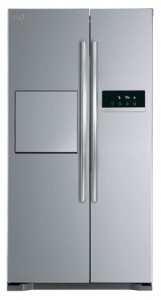 özellikleri Buzdolabı LG GC-C207 GMQV fotoğraf