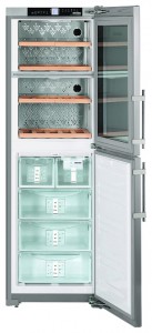 Charakteristik Kühlschrank Liebherr SWTNes 3010 Foto