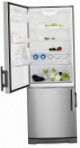 Electrolux ENF 4450 AOX Холодильник холодильник з морозильником