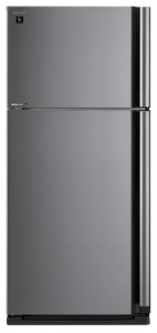Charakteristik Kühlschrank Sharp SJ-XE55PMSL Foto