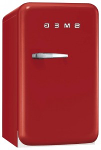 Charakteristik Kühlschrank Smeg FAB5LR Foto
