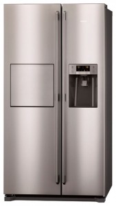 ลักษณะเฉพาะ ตู้เย็น AEG S 86090 XVX1 รูปถ่าย