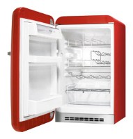 Характеристики Холодильник Smeg FAB10HRR фото