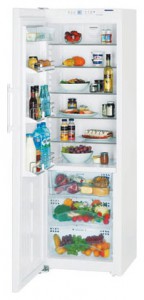 Charakteristik Kühlschrank Liebherr KB 4260 Foto