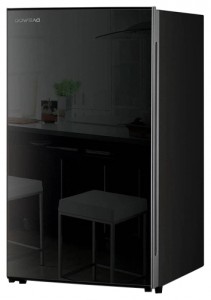 Charakteristik Kühlschrank Daewoo Electronics FN-15B2B Foto