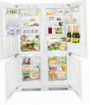 Liebherr SBS 66I3 Frigo frigorifero con congelatore
