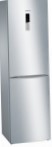 Bosch KGN39VL15 Kjøleskap kjøleskap med fryser