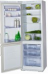 Бирюса 127 KLА Ledusskapis ledusskapis ar saldētavu