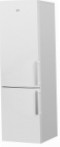 BEKO RCNK 320K21 W Jääkaappi jääkaappi ja pakastin