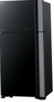 Hitachi R-VG662PU3GBK Fridge refrigerator with freezer