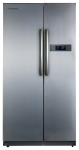 Характеристики Холодильник Shivaki SHRF-620SDMI фото