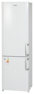 Charakteristik Kühlschrank BEKO CS 338020 Foto