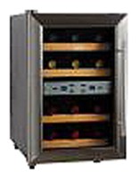 Charakteristik Kühlschrank Ecotronic WCM2-12DTE Foto