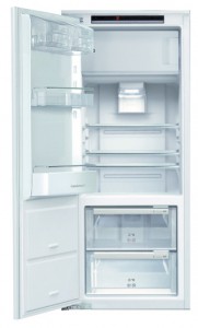 χαρακτηριστικά Ψυγείο Kuppersbusch IKEF 2580-0 φωτογραφία