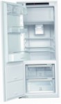 Kuppersbusch IKEF 2580-0 Chladnička chladnička s mrazničkou