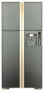 ลักษณะเฉพาะ ตู้เย็น Hitachi R-W662PU3STS รูปถ่าย