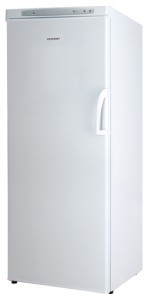 Charakteristik Kühlschrank NORD DF 165 WSP Foto