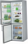 Whirlpool WBE 3375 NFCTS Frigo réfrigérateur avec congélateur