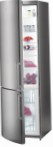 Gorenje NRK 6200 KX Frigo réfrigérateur avec congélateur