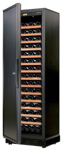 katangian Refrigerator EuroCave V.259 larawan