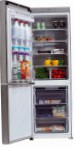 ILVE RN 60 C Black Kjøleskap kjøleskap med fryser
