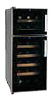 Charakteristik Kühlschrank Ecotronic WCM2-21DE Foto