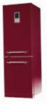 ILVE RT 60 C Burgundy Frigo réfrigérateur avec congélateur