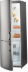 Gorenje NRK 61801 X Fridge refrigerator with freezer