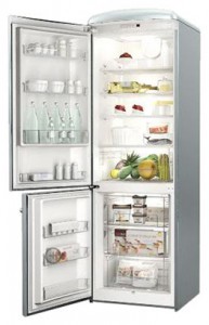Характеристики Холодильник ROSENLEW RC312 SILVER фото