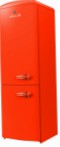 ROSENLEW RС312 KUMKUAT ORANGE šaldytuvas šaldytuvas su šaldikliu