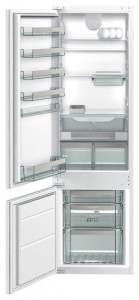 характеристики Холодильник Gorenje GSC 27178 F Фото
