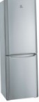 Indesit BI 18 NF S ตู้เย็น ตู้เย็นพร้อมช่องแช่แข็ง