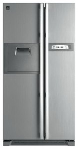 katangian Refrigerator Daewoo Electronics FRS-U20 HES larawan