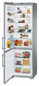 Charakteristik Kühlschrank Liebherr CNes 4013 Foto
