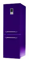 характеристики Холодильник ILVE RT 60 C Blue Фото