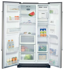 đặc điểm Tủ lạnh Siemens KA58NA45 ảnh