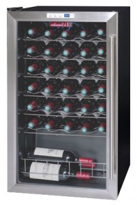 katangian Refrigerator La Sommeliere LS33B larawan