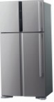 Hitachi R-V662PU3XSTS Холодильник холодильник с морозильником