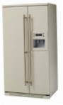 ILVE RN 90 SBS Black Frigo réfrigérateur avec congélateur