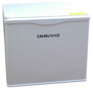 katangian Refrigerator Shivaki SHRF-17TR1 larawan