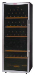Charakteristik Kühlschrank La Sommeliere CVD131V Foto
