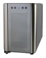 özellikleri Buzdolabı Ecotronic WCM-06TE fotoğraf