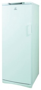 Charakteristik Kühlschrank Indesit NUS 16.1 AA NF H Foto
