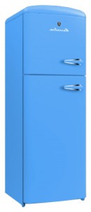 Характеристики Холодильник ROSENLEW RT291 PALE BLUE фото