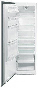 Charakteristik Kühlschrank Smeg FR315APL Foto