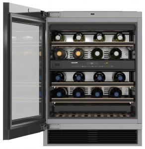 Charakteristik Kühlschrank Miele KWT 6322 UG Foto