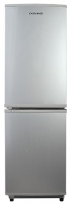 özellikleri Buzdolabı Shivaki SHRF-160DS fotoğraf