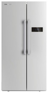 Характеристики Хладилник Shivaki SHRF-600SDW снимка