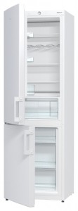 özellikleri Buzdolabı Gorenje RK 6191 AW fotoğraf